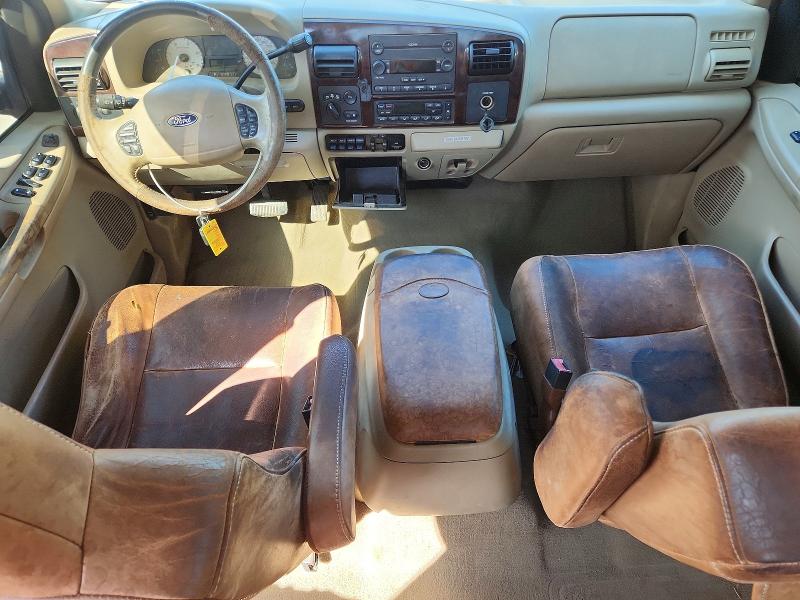 2005 Ford F250 მანქანა იყიდება აუქციონზე, vin: 1FTSW21P45EB76316, აუქციონის ნომერი: 52840756