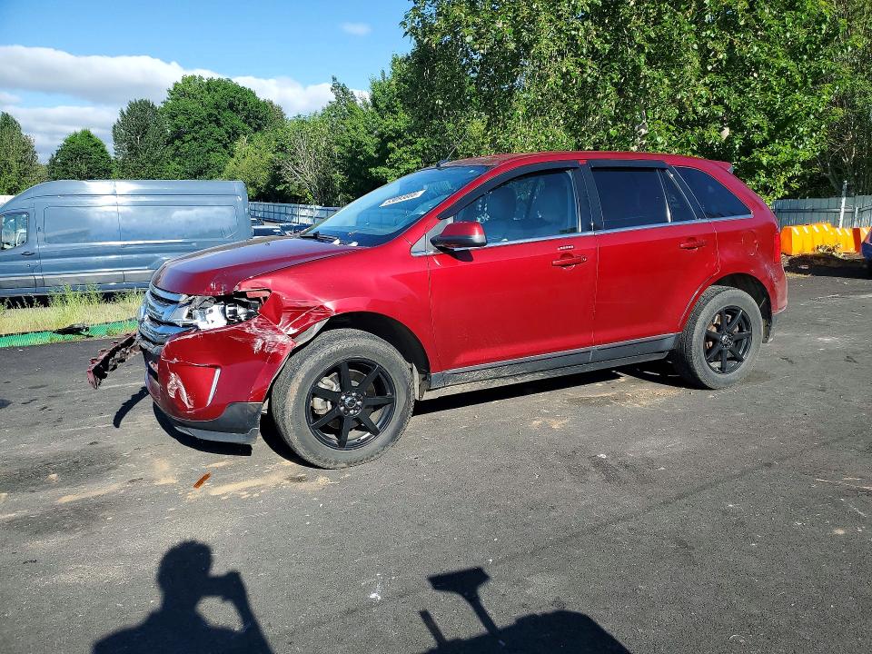Продажа на аукционе авто 2013 Ford Edge, vin: 2FMDK4KC8DBB31137, номер лота: 53093866