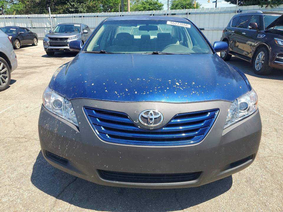 Продажа на аукционе авто 2009 Toyota Camry, vin: 4T4BE46K29R071301, номер лота: 55277666