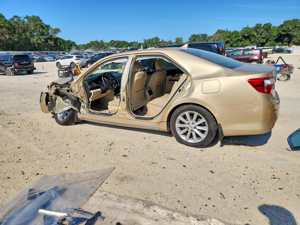 2012 Toyota Camry მანქანა იყიდება აუქციონზე, vin: 4T1BK1FK0CU511542, აუქციონის ნომერი: 54338656