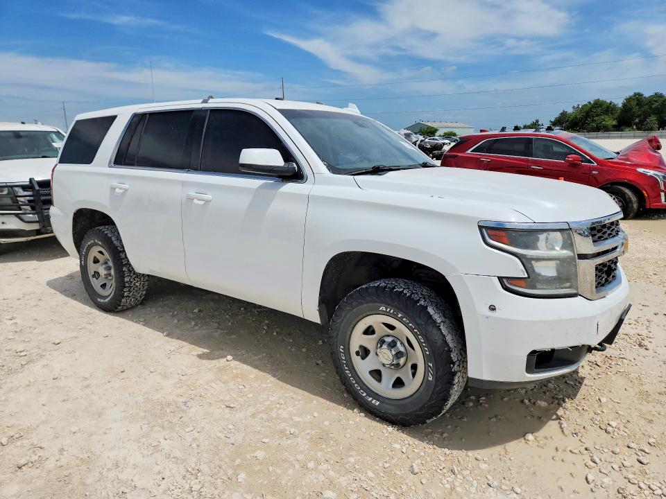 Aukcja sprzedaży 2017 Chevrolet Tahoe, vin: 1GNSKFEC0HR266237, numer aukcji: 55564426
