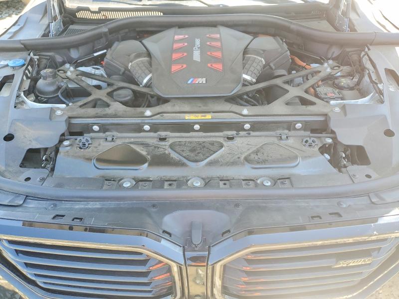 2023 Bmw Xm მანქანა იყიდება აუქციონზე, vin: 5YM23CS01P9S52450, აუქციონის ნომერი: 52119456