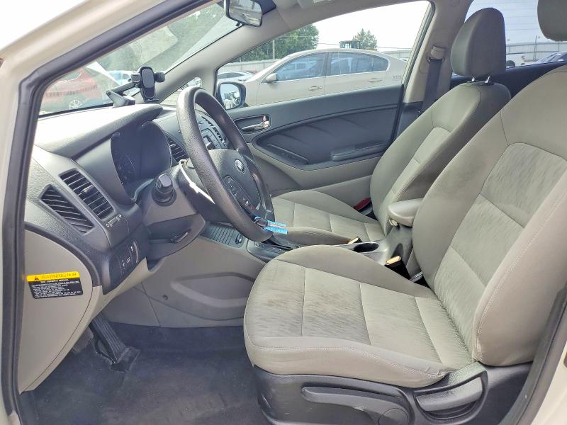 Продажа на аукционе авто 2015 Kia Forte, vin: KNAFK4A63F5312580, номер лота: 54472206