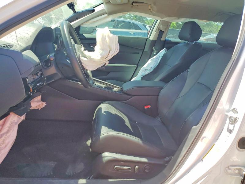 2023 Honda Accord მანქანა იყიდება აუქციონზე, vin: 1HGCY2F87PA024977, აუქციონის ნომერი: 53798116