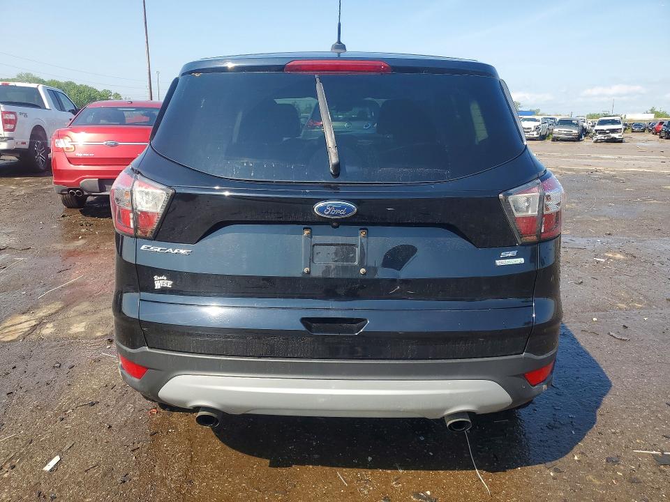 Aukcja sprzedaży 2017 Ford Escape, vin: 1FMCU0GD4HUA48515, numer aukcji: 54318006