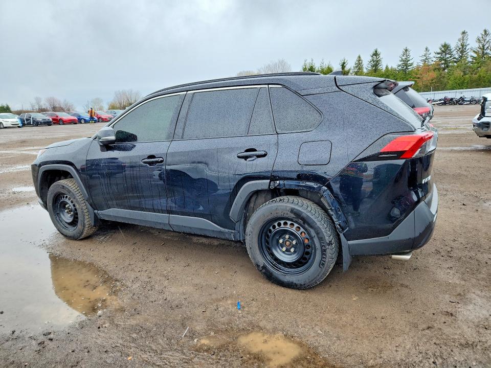 Aukcja sprzedaży 2022 Toyota Rav4, vin: 2T3R1RFV8NC320733, numer aukcji: 48412456