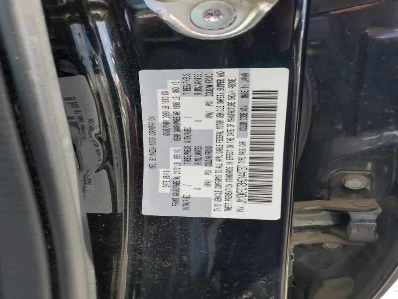 Продажа на аукционе авто 2017 Mazda Cx-3, vin: JM1DKFC78H0144737, номер лота: 55203046