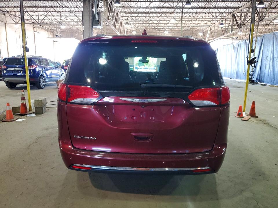 Продаж на аукціоні авто 2019 Chrysler Pacifica, vin: 2C4RC1BG0KR685379, номер лоту: 53179516