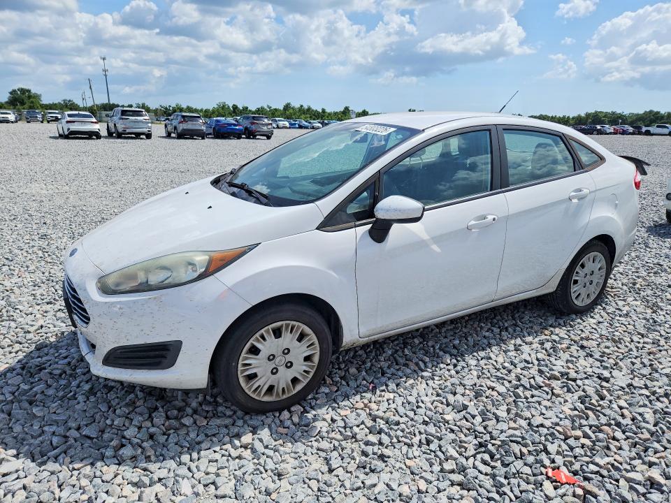 Aukcja sprzedaży 2018 Ford Fiesta, vin: 3FADP4AJ6JM111538, numer aukcji: 54803226