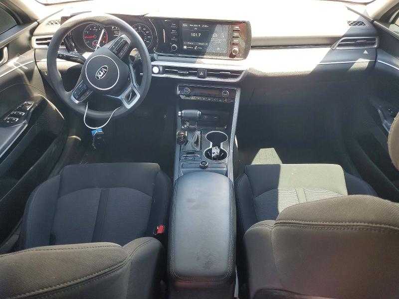 2021 Kia K5 მანქანა იყიდება აუქციონზე, vin: 5XXG14J21MG023603, აუქციონის ნომერი: 53643506