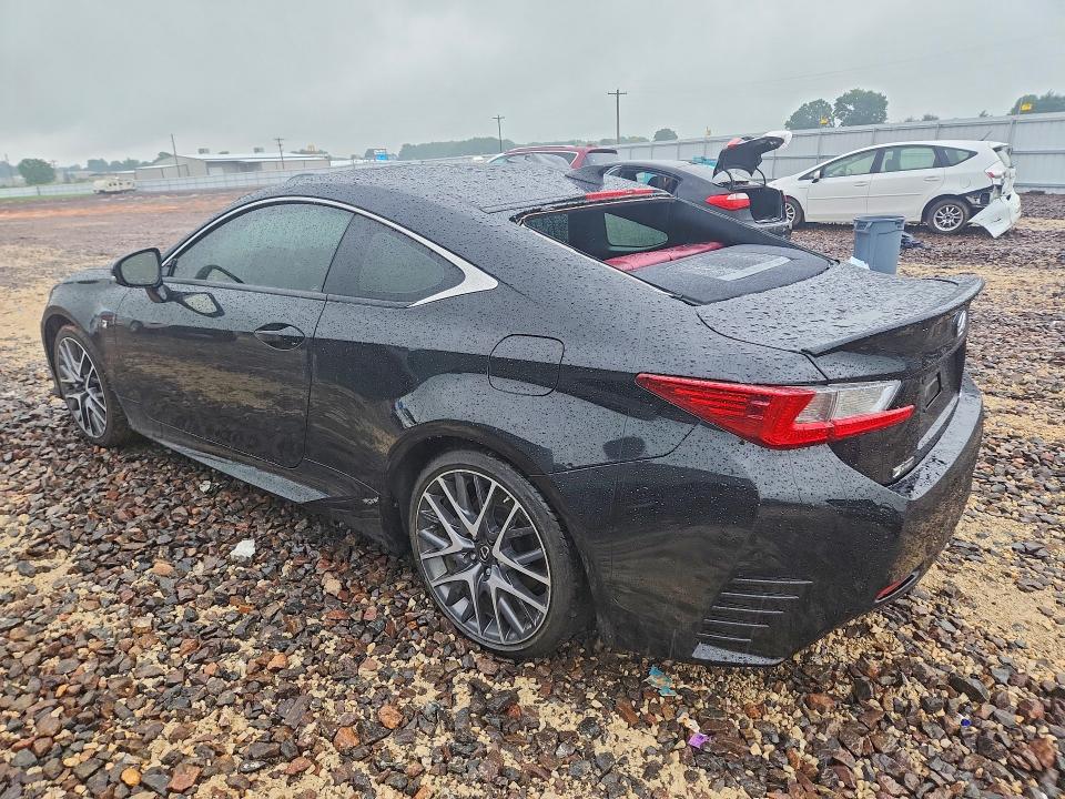 Продажа на аукционе авто 2015 Lexus Rc, vin: JTHHE5BC5F5003107, номер лота: 54952086