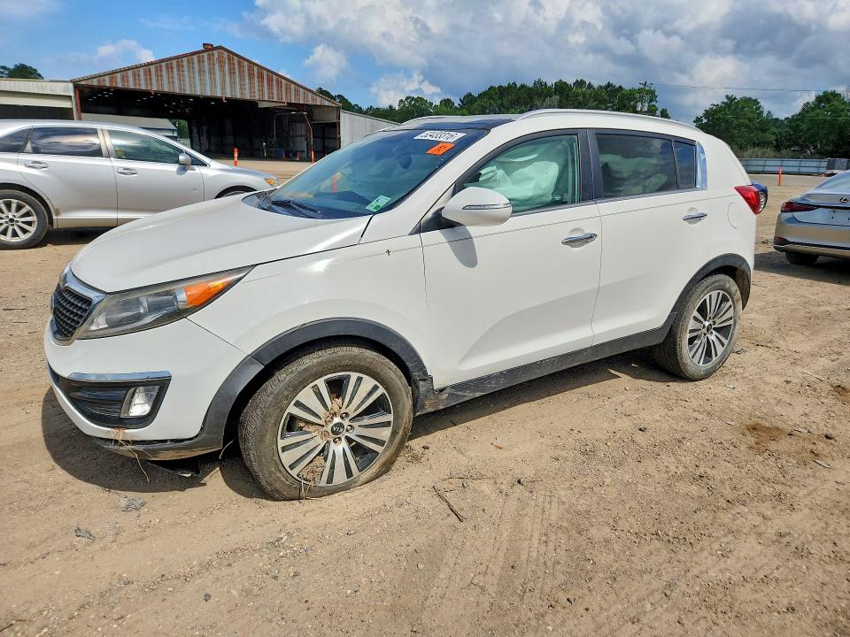 Продажа на аукционе авто 2016 Kia Sportage, vin: KNDPC3AC6G7868814, номер лота: 53433316