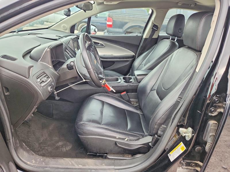 Продаж на аукціоні авто 2013 Chevrolet Volt, vin: 1G1RD6E4XDU133365, номер лоту: 55037156