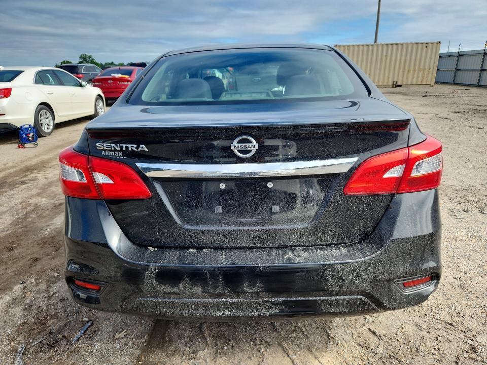 Aukcja sprzedaży 2017 Nissan Sentra, vin: 3N1AB7AP9HY236928, numer aukcji: 53526126