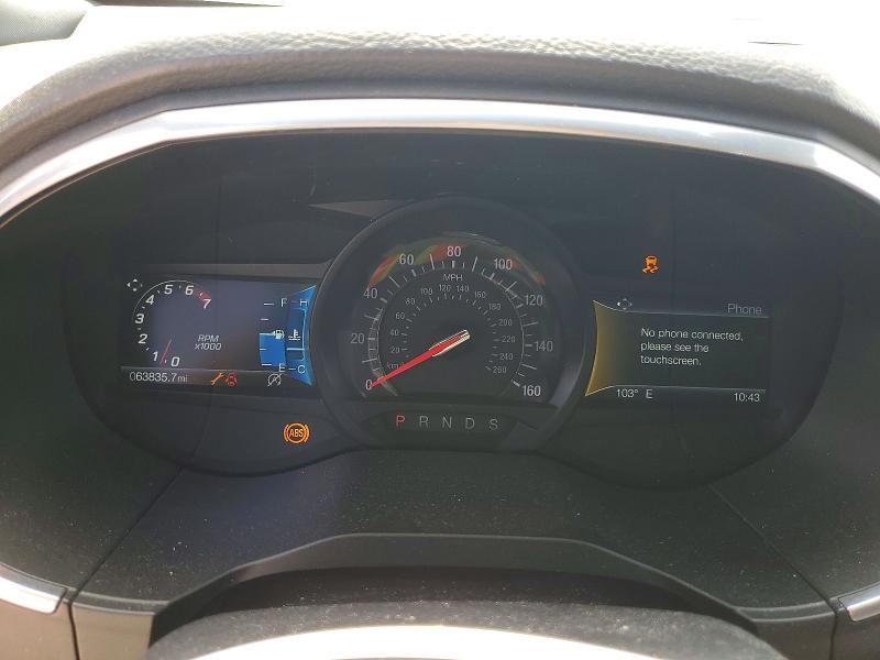 Aukcja sprzedaży 2019 Ford Edge, vin: 2FMPK4AP2KBC06154, numer aukcji: 55098166