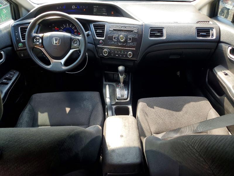 Aukcja sprzedaży 2013 Honda Civic, vin: 19XFB2F57DE013862, numer aukcji: 55132746