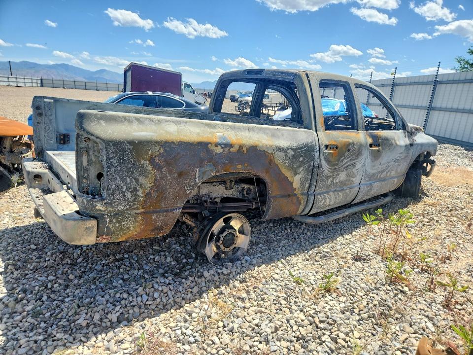 Aukcja sprzedaży 2003 Dodge Ram 2500, vin: 3D7KU28D13G778796, numer aukcji: 55037316