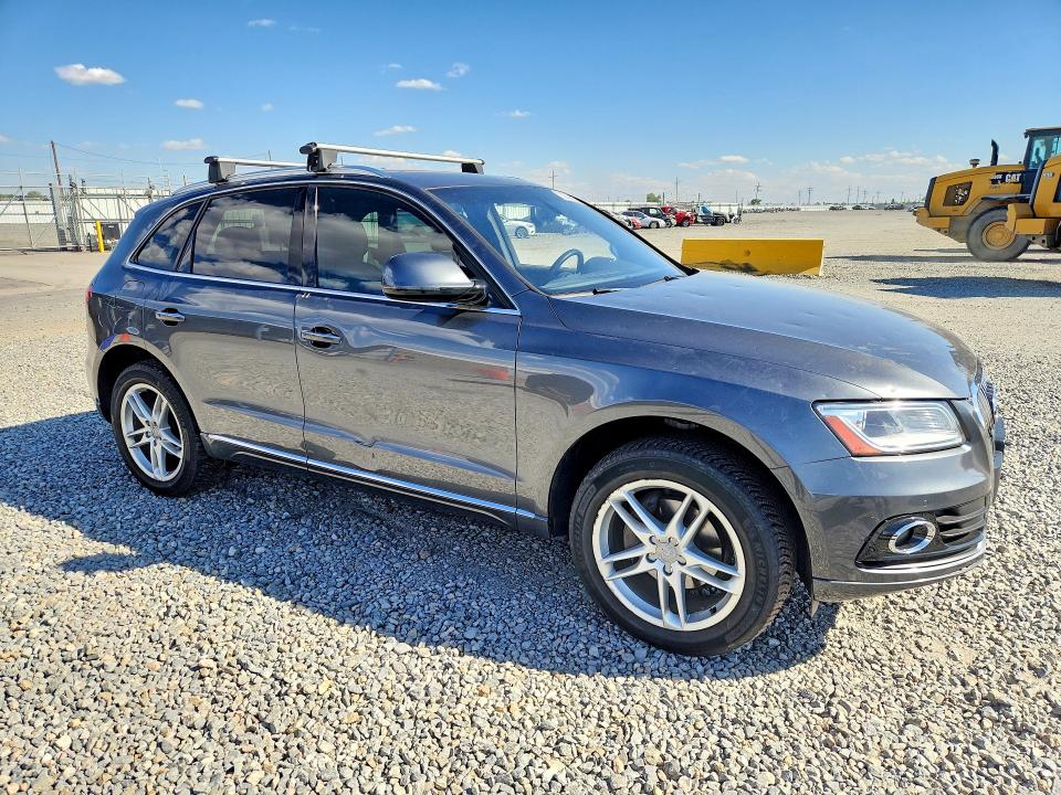 52009536 :رقم المزاد ، WA1L2AFP8GA022473 vin ، 2016 Audi Q5 مزاد بيع