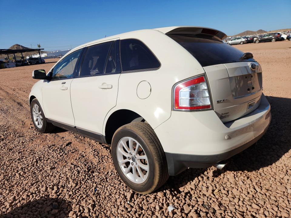 Продаж на аукціоні авто 2010 Ford Edge, vin: 2FMDK4JC3ABB41622, номер лоту: 54538536