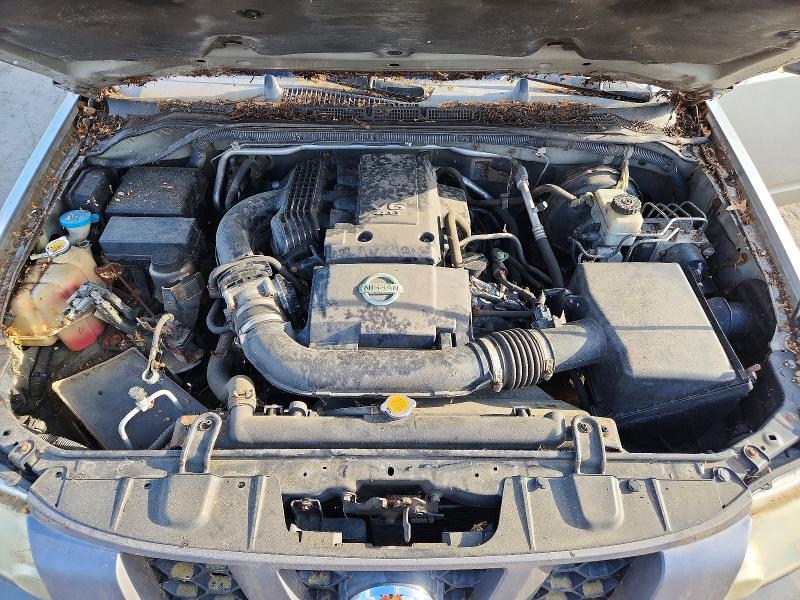 52880106 :رقم المزاد ، 5N1AN08W46C522065 vin ، 2006 Niss Xterra مزاد بيع
