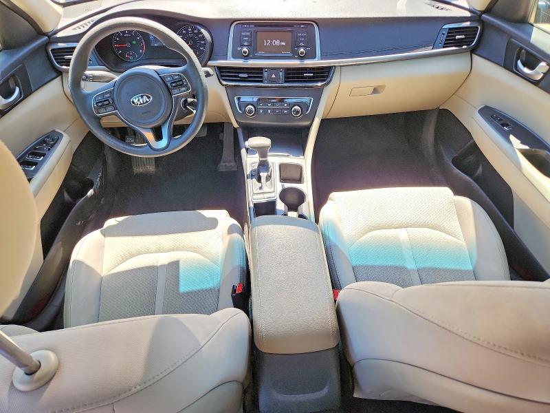 Продажа на аукционе авто 2016 Kia Optima, vin: 5XXGT4L38GG020007, номер лота: 54797006