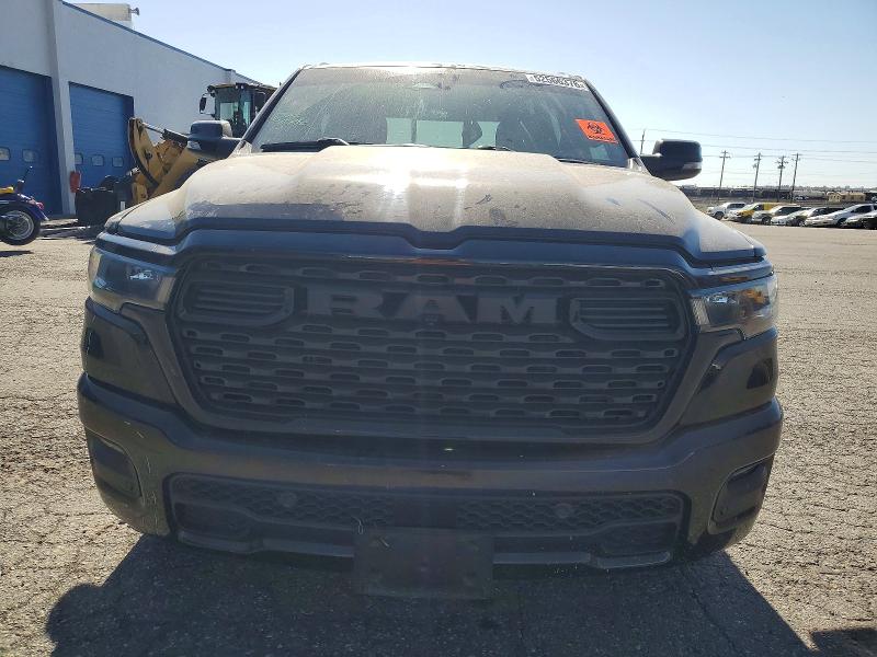 Продаж на аукціоні авто 2025 Ram 1500, vin: 1C6SRFMP4SN546306, номер лоту: 52566376