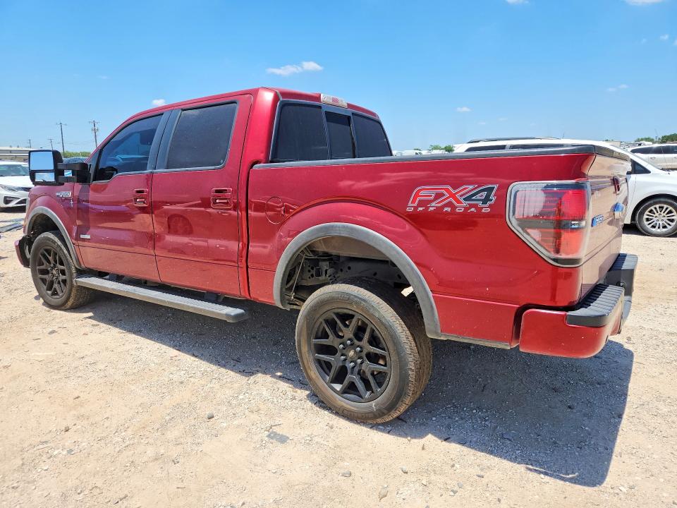 Продаж на аукціоні авто 2013 Ford F150, vin: 1FTFW1ET8DKD69068, номер лоту: 52855946