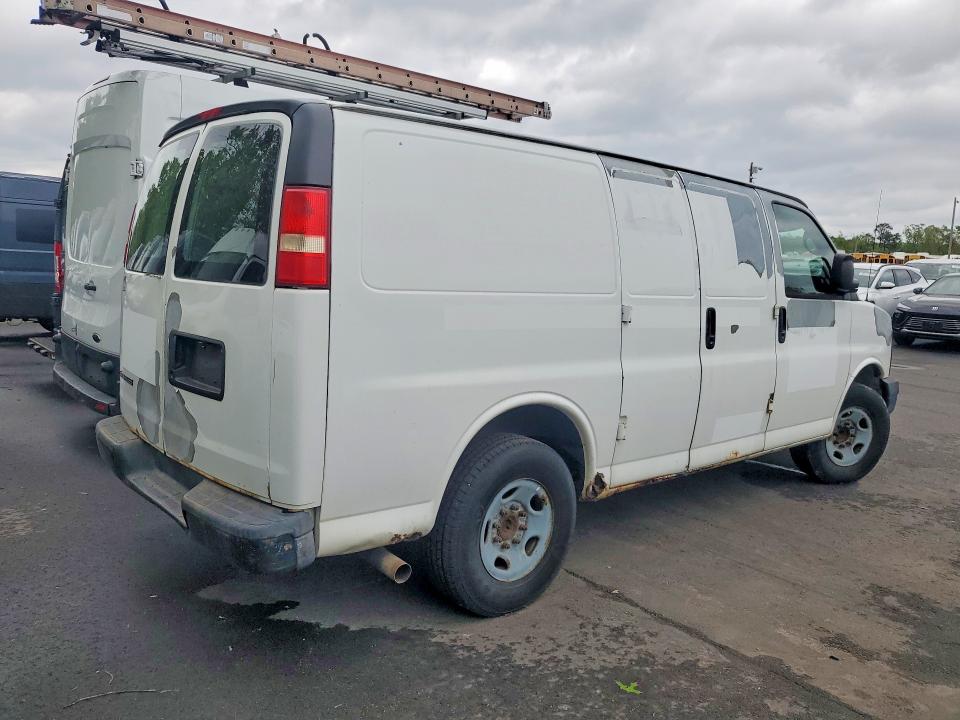 Продаж на аукціоні авто 2008 Chev Express 2500, vin: 1GCGG25C181213912, номер лоту: 52388066