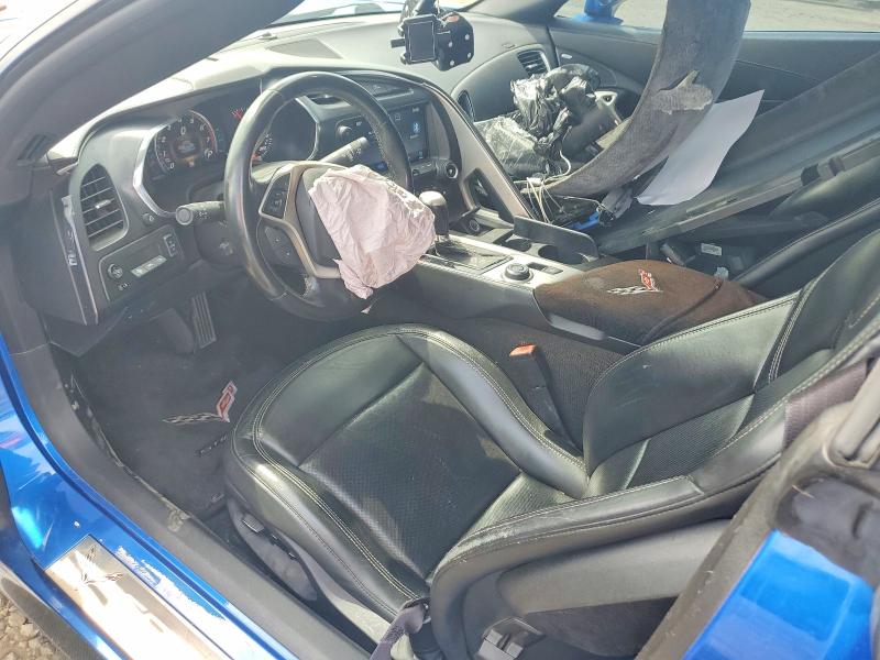 2014 Chevrolet Corvette მანქანა იყიდება აუქციონზე, vin: 1G1YD3D74E5132052, აუქციონის ნომერი: 55027186