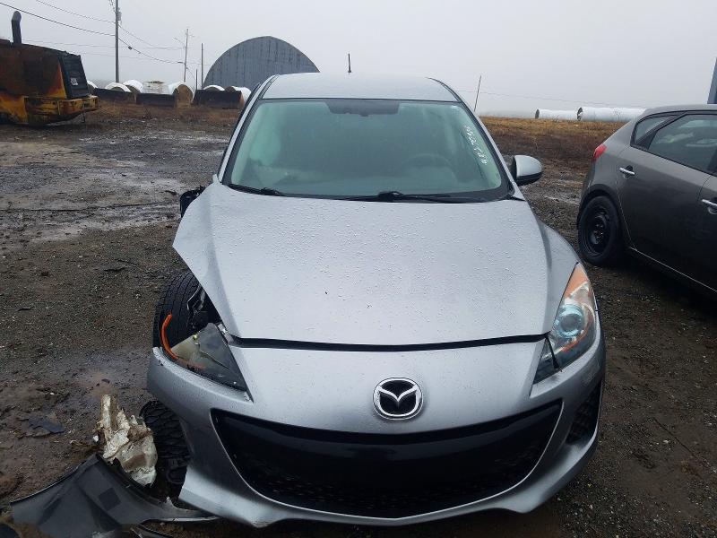 Auction sale of the 2013 Mazda 3, vin: JM1BL1L73D1809894, lot number: 48270906