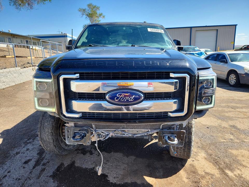 Продажа на аукционе авто 2016 Ford F250, vin: 1FT7W2BT7GEB04336, номер лота: 54450216