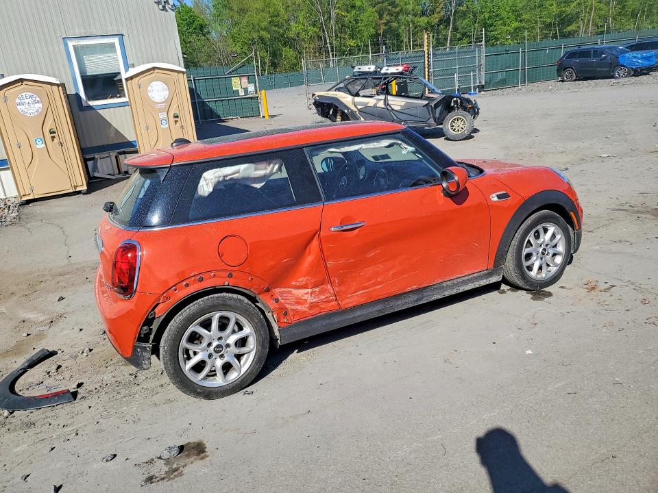 Продаж на аукціоні авто 2021 Mini Cooper, vin: WMWXR3C08M2N75889, номер лоту: 53347336