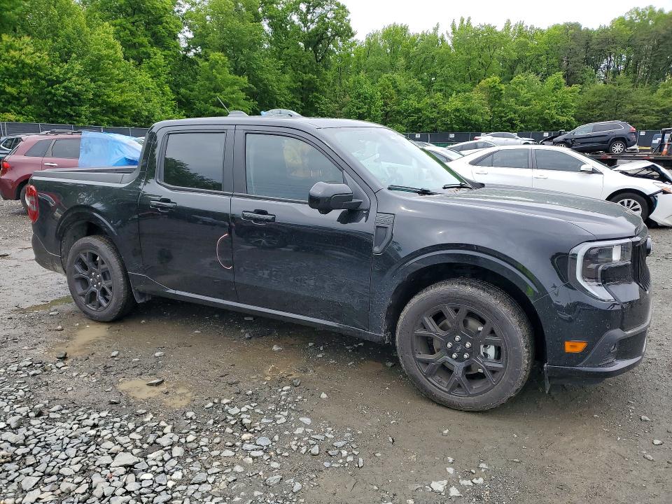 Aukcja sprzedaży 2025 Ford Maverick, vin: 3FTCW8PA7SRA76570, numer aukcji: 52917596