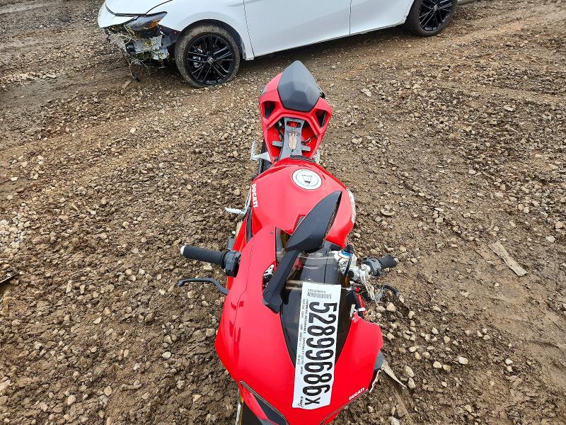 Aukcja sprzedaży 2012 Ducati Superbike, vin: ZDM14BPW6CB005120, numer aukcji: 52899686