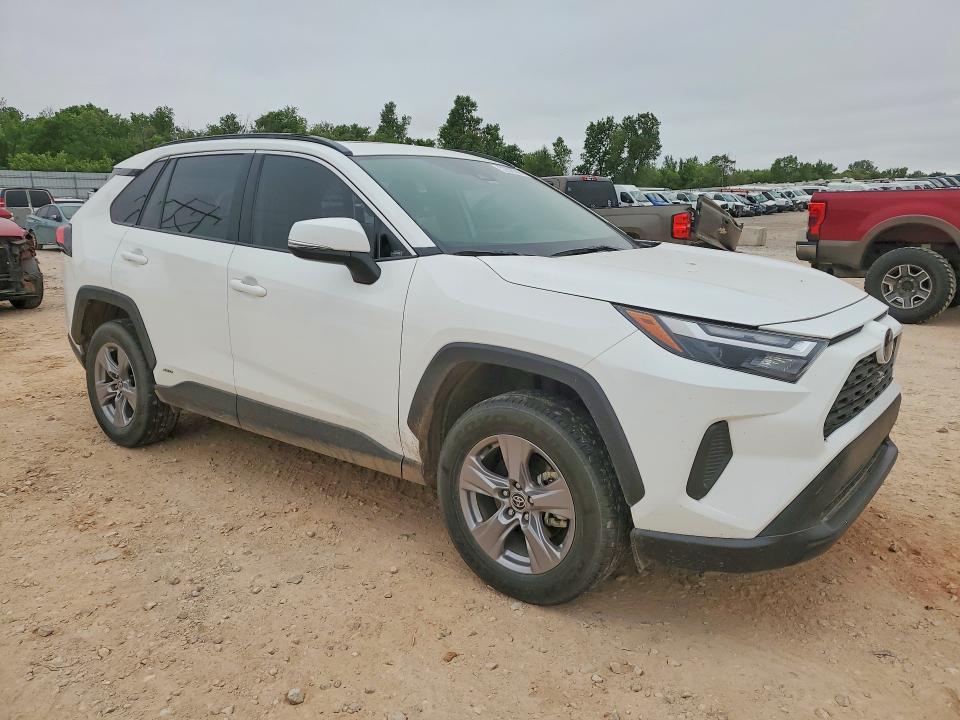 Aukcja sprzedaży 2025 Toyota Rav4 Hybrid, vin: JTMRWRFV3SD277802, numer aukcji: 52205566