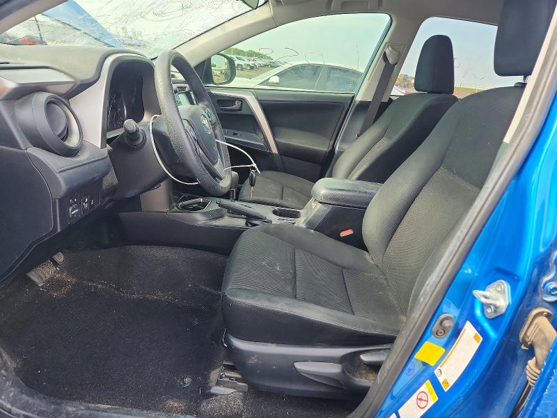 Aukcja sprzedaży 2018 Toyota Rav4, vin: JTMZFREV1JJ193978, numer aukcji: 53887776
