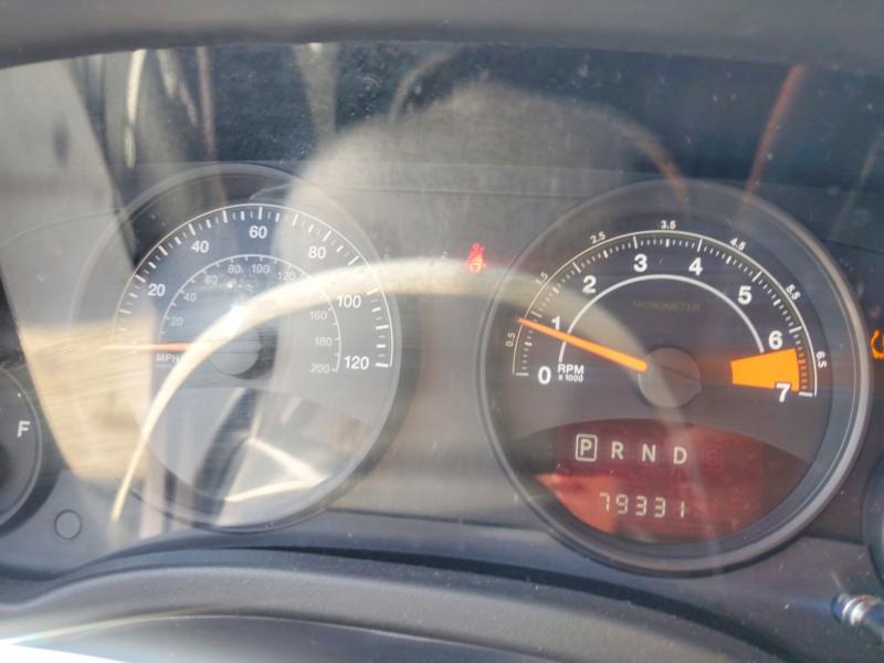Aukcja sprzedaży 2016 Jeep Compass, vin: 1C4NJCBAXGD739504, numer aukcji: 55136576