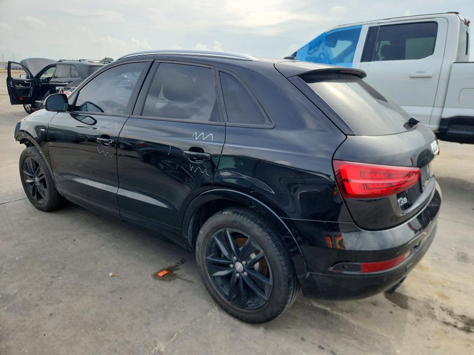 Продажа на аукционе авто 2018 Audi Q3, vin: WA1BCCFS4JR018860, номер лота: 54265396