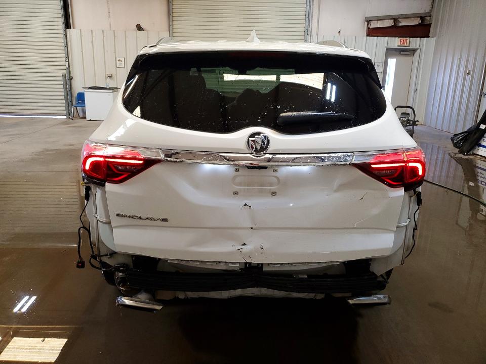 Продаж на аукціоні авто 2022 Buick Enclave, vin: 5GAERCKW3NJ129870, номер лоту: 53539366
