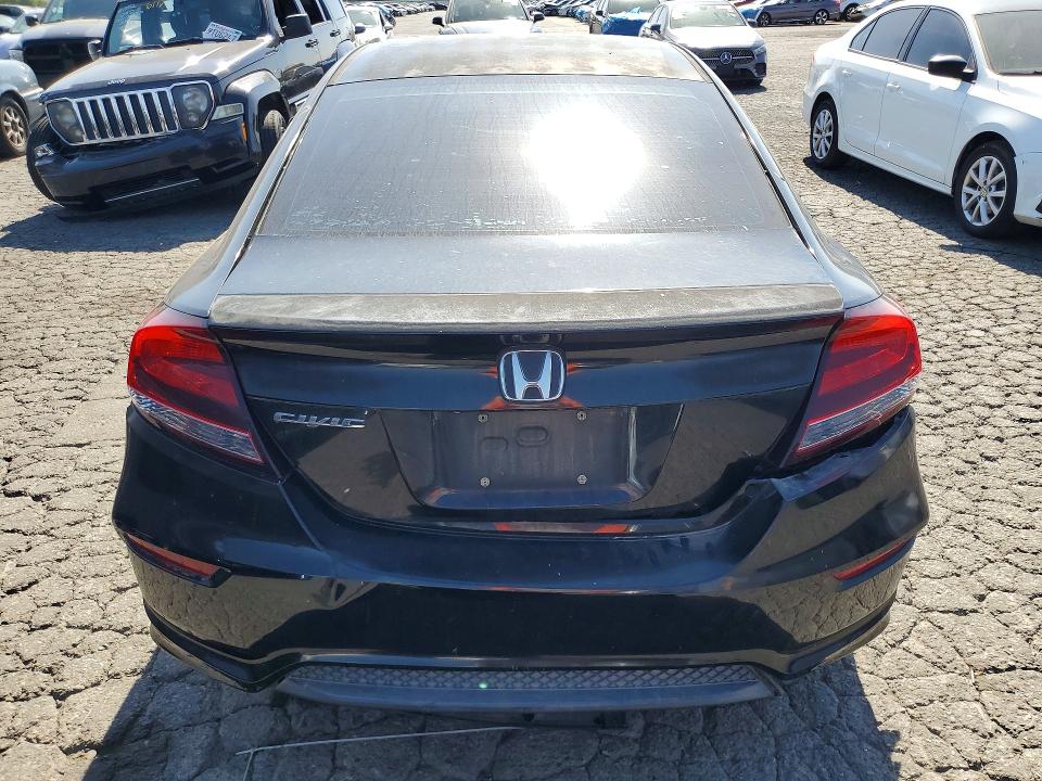 53130416 :رقم المزاد ، 2HGFG3B59FH519988 vin ، 2015 Honda Civic مزاد بيع