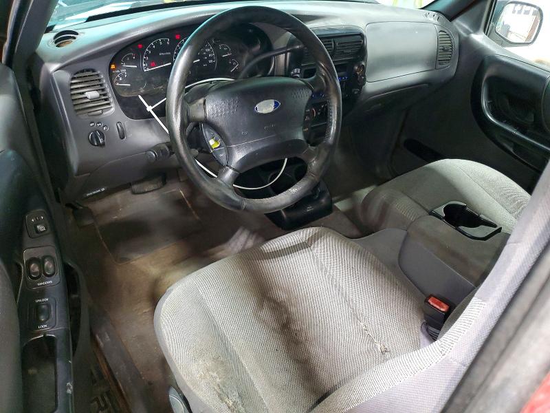 Продажа на аукционе авто 2001 Ford Ranger, vin: 1FTZR15E21PB58940, номер лота: 53749266