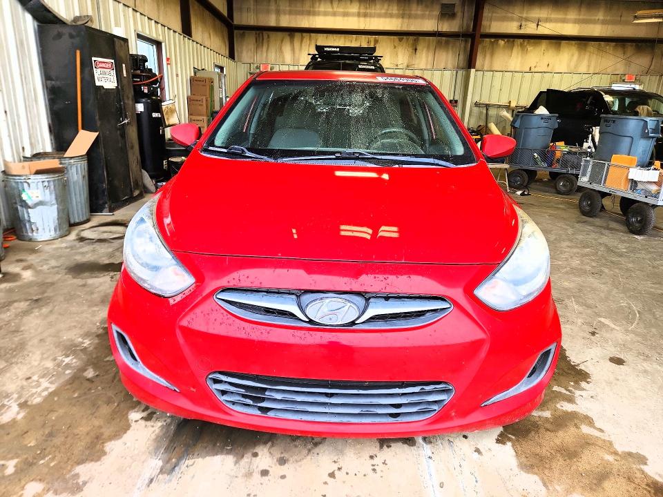 Продаж на аукціоні авто 2014 Hyundai Accent, vin: KMHCT5AE3EU163023, номер лоту: 54684906