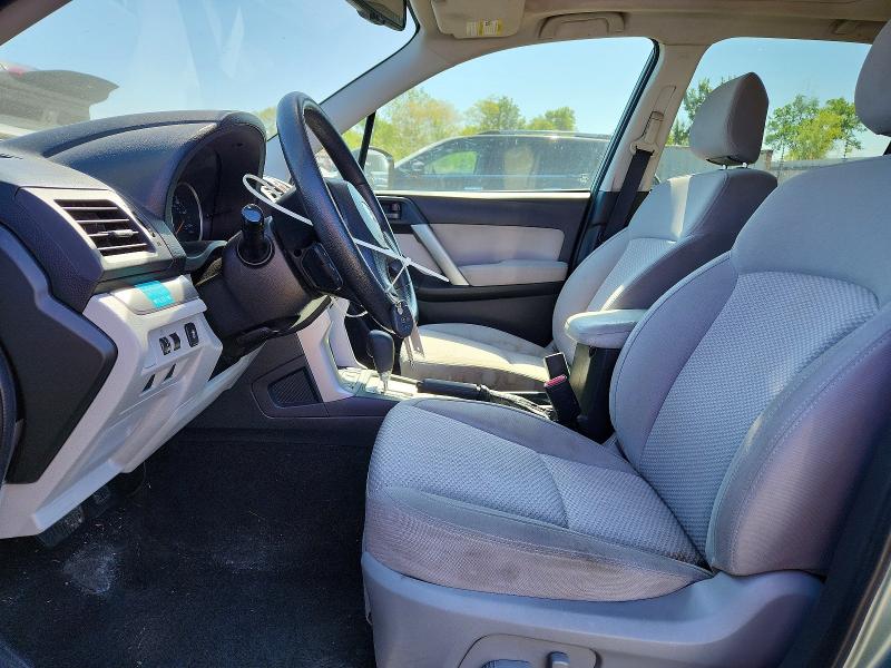 2015 Subaru Forester მანქანა იყიდება აუქციონზე, vin: JF2SJADC6FH823379, აუქციონის ნომერი: 52930656
