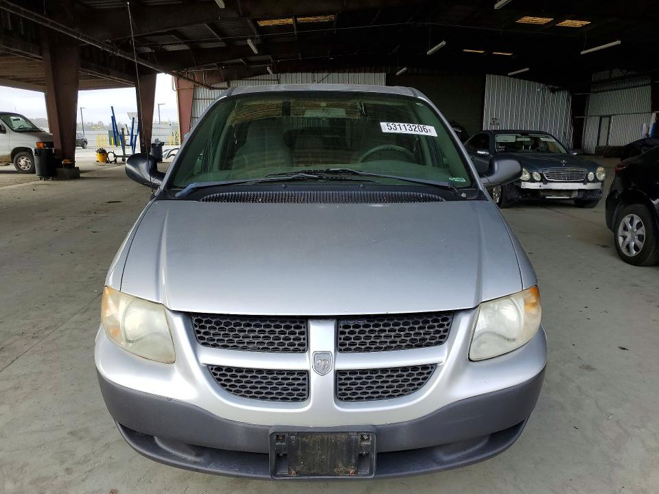 2002 Dodge Caravan მანქანა იყიდება აუქციონზე, vin: 1B4GP25352B576504, აუქციონის ნომერი: 53113206