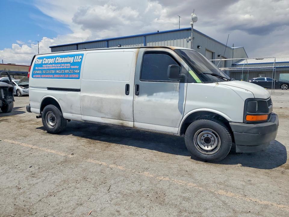 Aukcja sprzedaży 2017 Chevrolet Express G2500, vin: 1GCWGBFF2H1126511, numer aukcji: 55433816