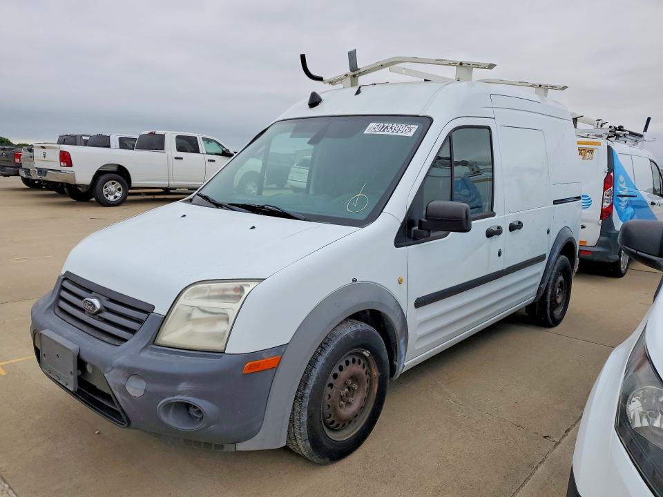 Auction sale of the 2012 Ford Transit Connect, vin: NM0LS7AN1CT083495, lot number: 50733996
