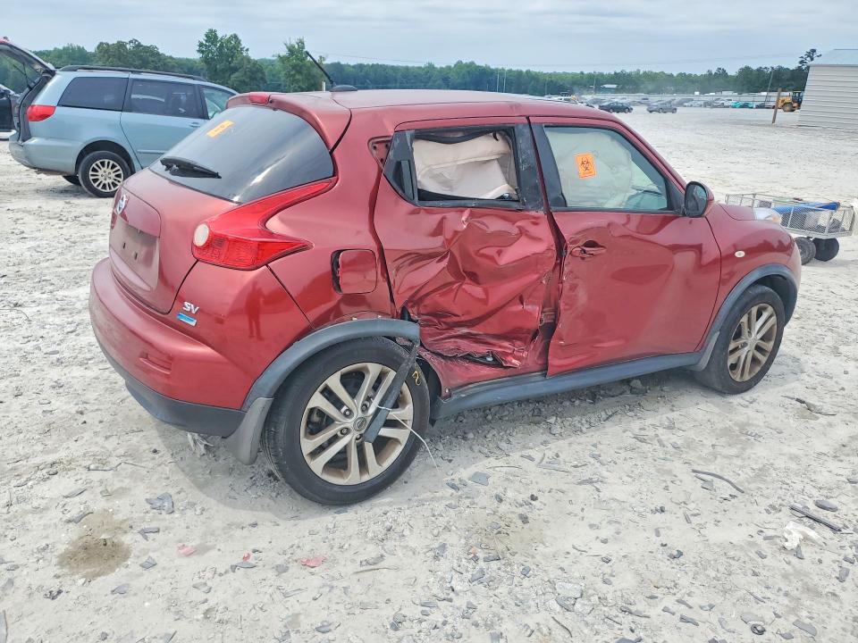 Продаж на аукціоні авто 2013 Nissan Juke, vin: JN8AF5MR1DT208471, номер лоту: 55632966