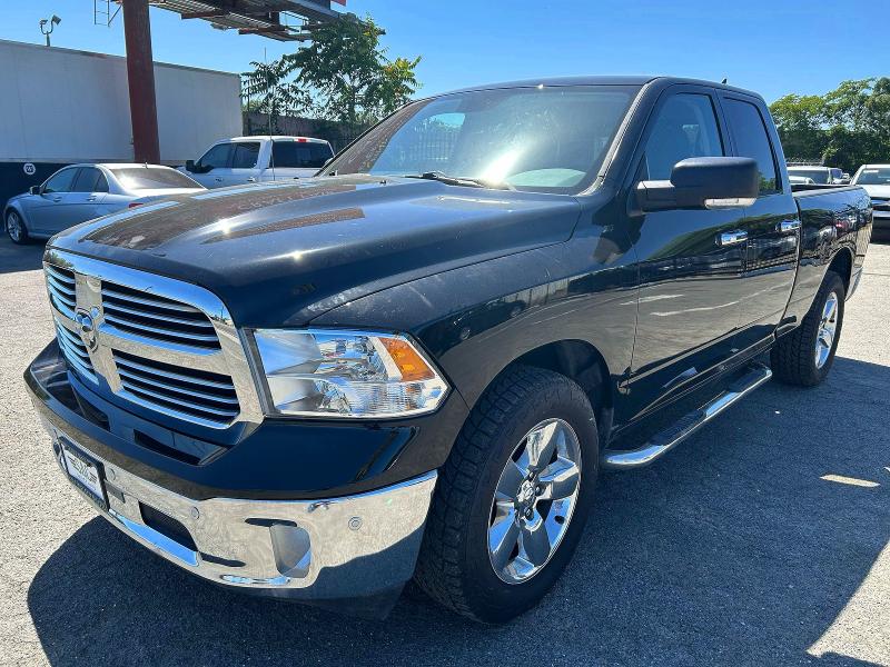 54534706 :رقم المزاد ، 1C6RR6GG4FS578108 vin ، 2015 Ram 1500 مزاد بيع