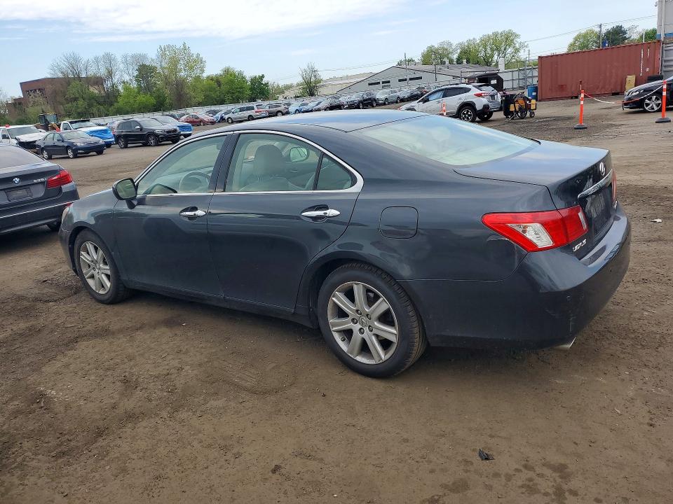 2007 Lexus Es მანქანა იყიდება აუქციონზე, vin: JTHBJ46G872016106, აუქციონის ნომერი: 52045046