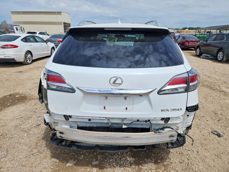 Aukcja sprzedaży 2015 Lexus Rx 350, vin: 2T2BK1BA3FC315593, numer aukcji: 54271506
